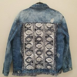 Jaase Denim Jacket